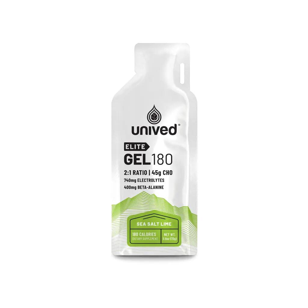 Elite Gel 180 - Sea Salt Lime - Box of 6 -  3