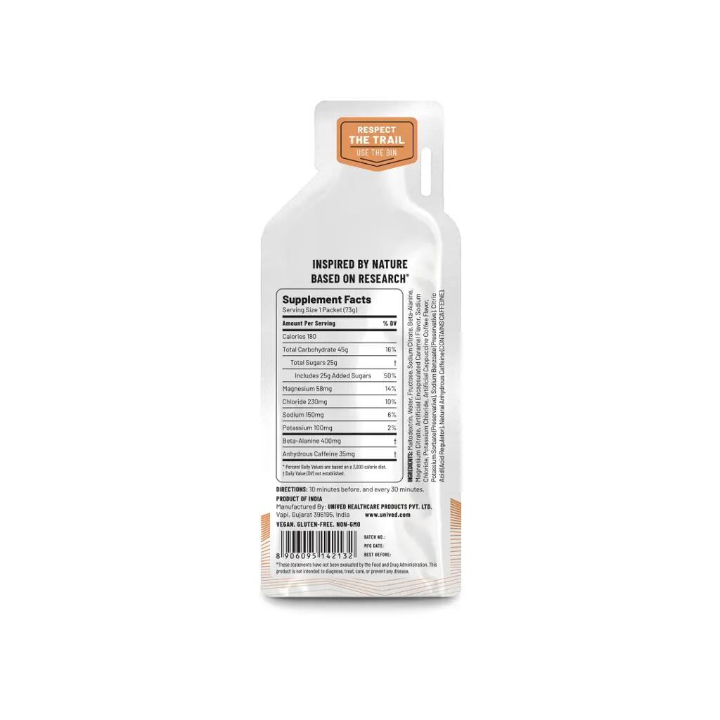 Elite Gel 180 - Caramel Latte - Box of 6 -  4