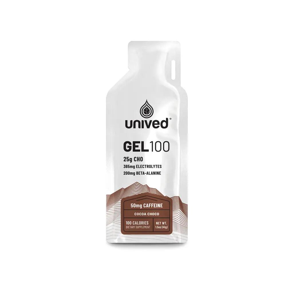 Gel 100 - Cocoa Choco - Box of 6 -  3