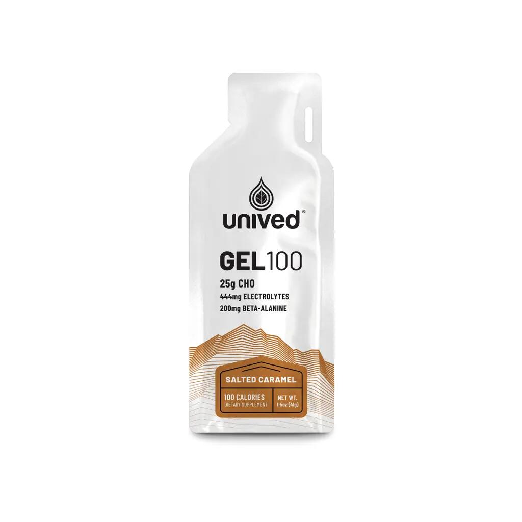 Gel 100 - Salted Caramel - Box of 6 -  3