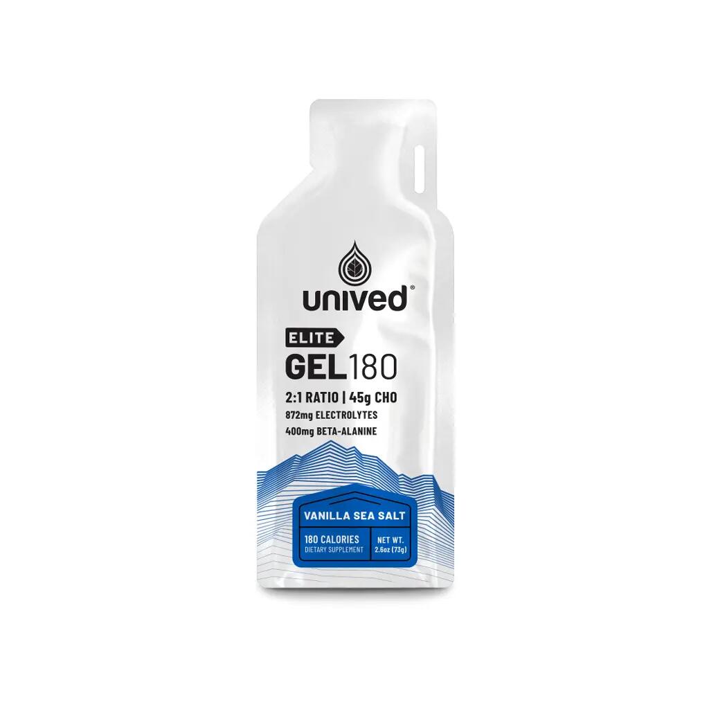 Elite Gel 180 - Vanilla Sea Salt - Box of 6 -  3