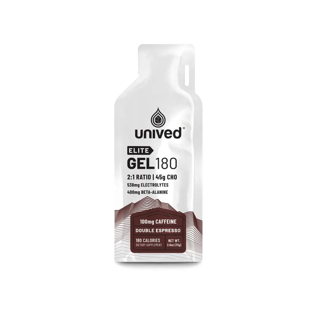 Elite Gel 180 - Double Espresso - Box of 6 -  3