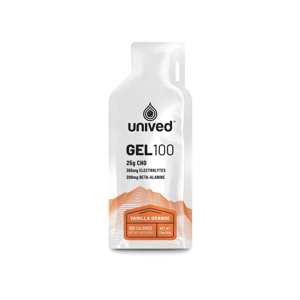 Gel 100 - Vanilla Orange - Box of 6 -  3