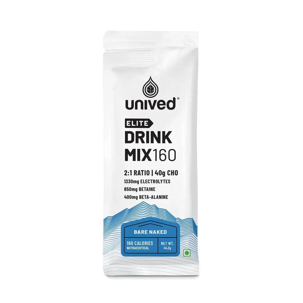 Elite Drink Mix 320 - Bare Naked - 6 Sachets -  3