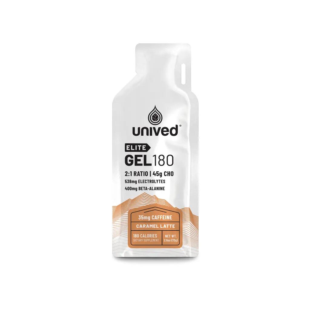 Elite Gel 180 - Caramel Latte - Box of 6 -  3