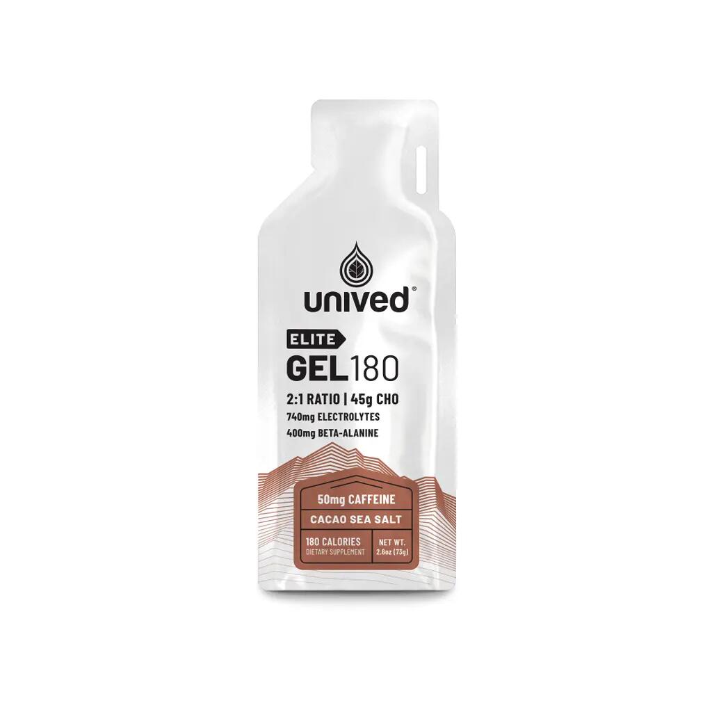 Elite Gel 180 - Cocoa Sea Salt - Box of 6 -  3