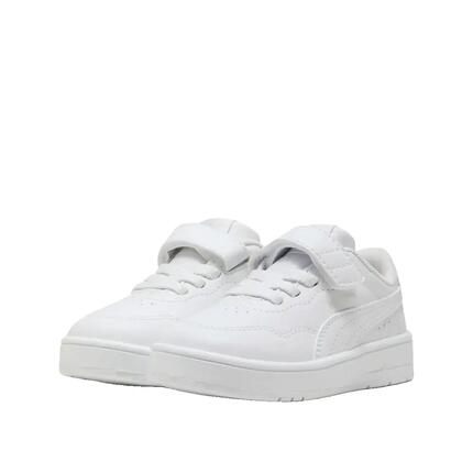 Zapatos PUMA Court Lally AC+ Blancos