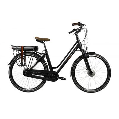 Bicicletta elettrica Corwin 28122 - 28 pollici 530 mm bianca