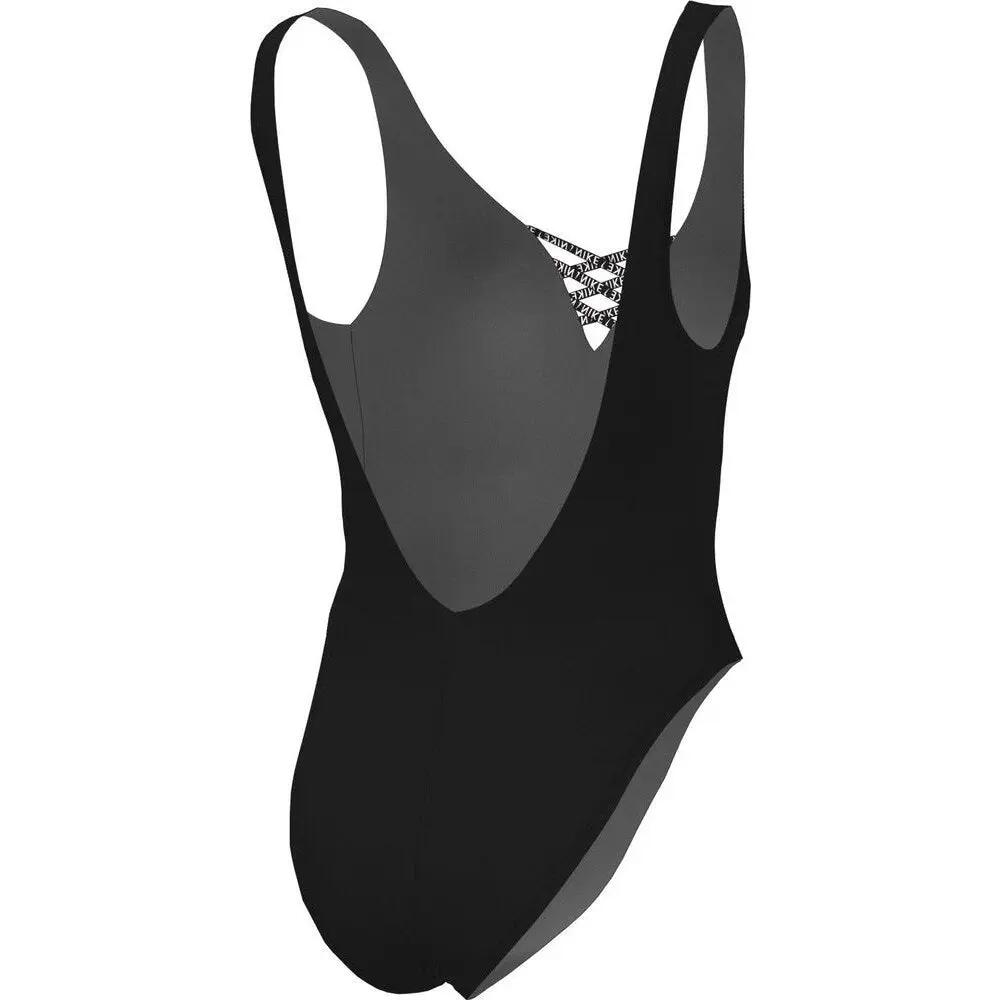Bikini une pièce Nike Sneakerkini U Back noir 4/5
