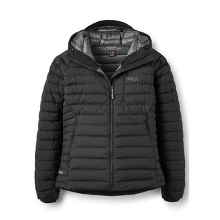 Women's Down Jacket Microlight Windstopper