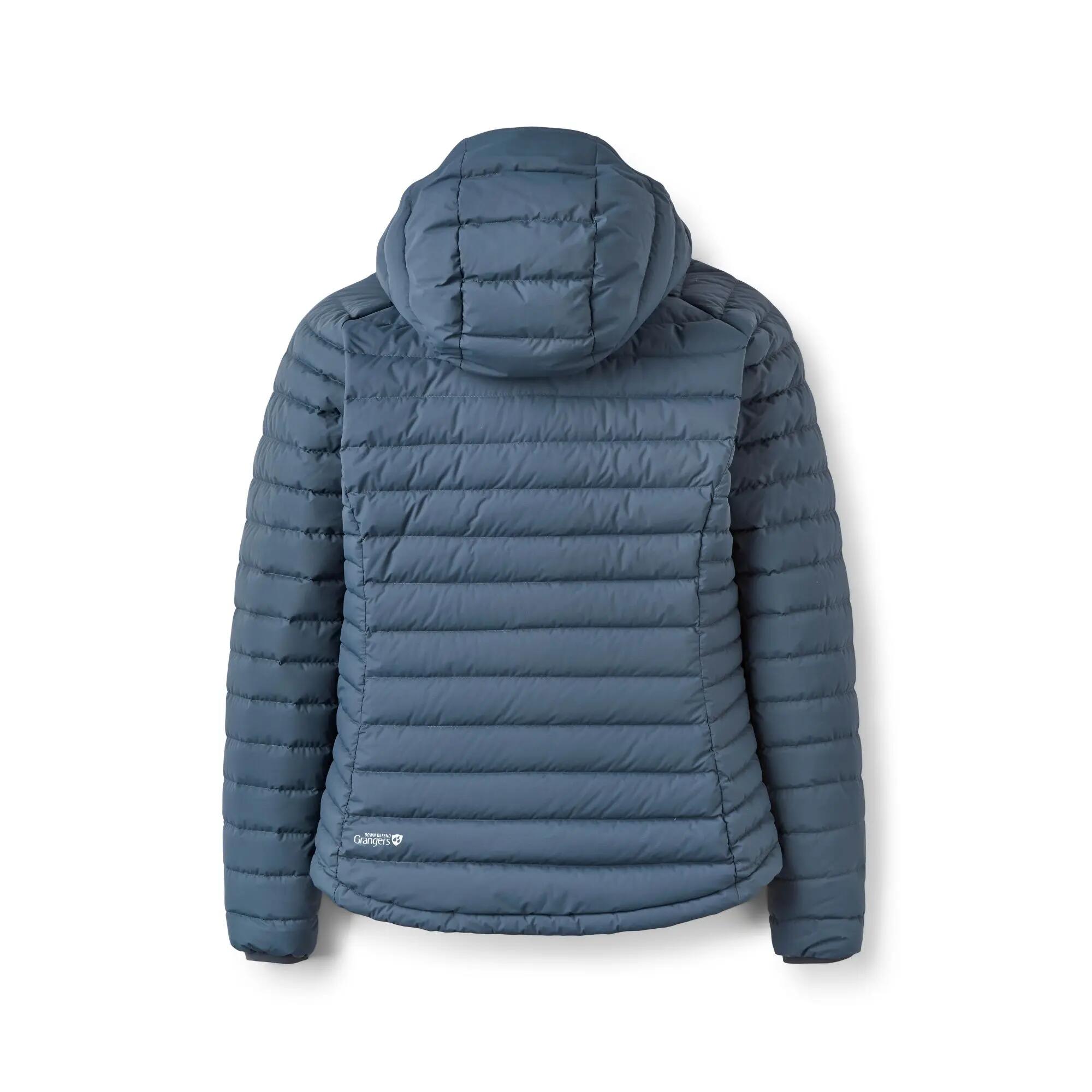 Women's Down Jacket Microlight Windstopper -  4