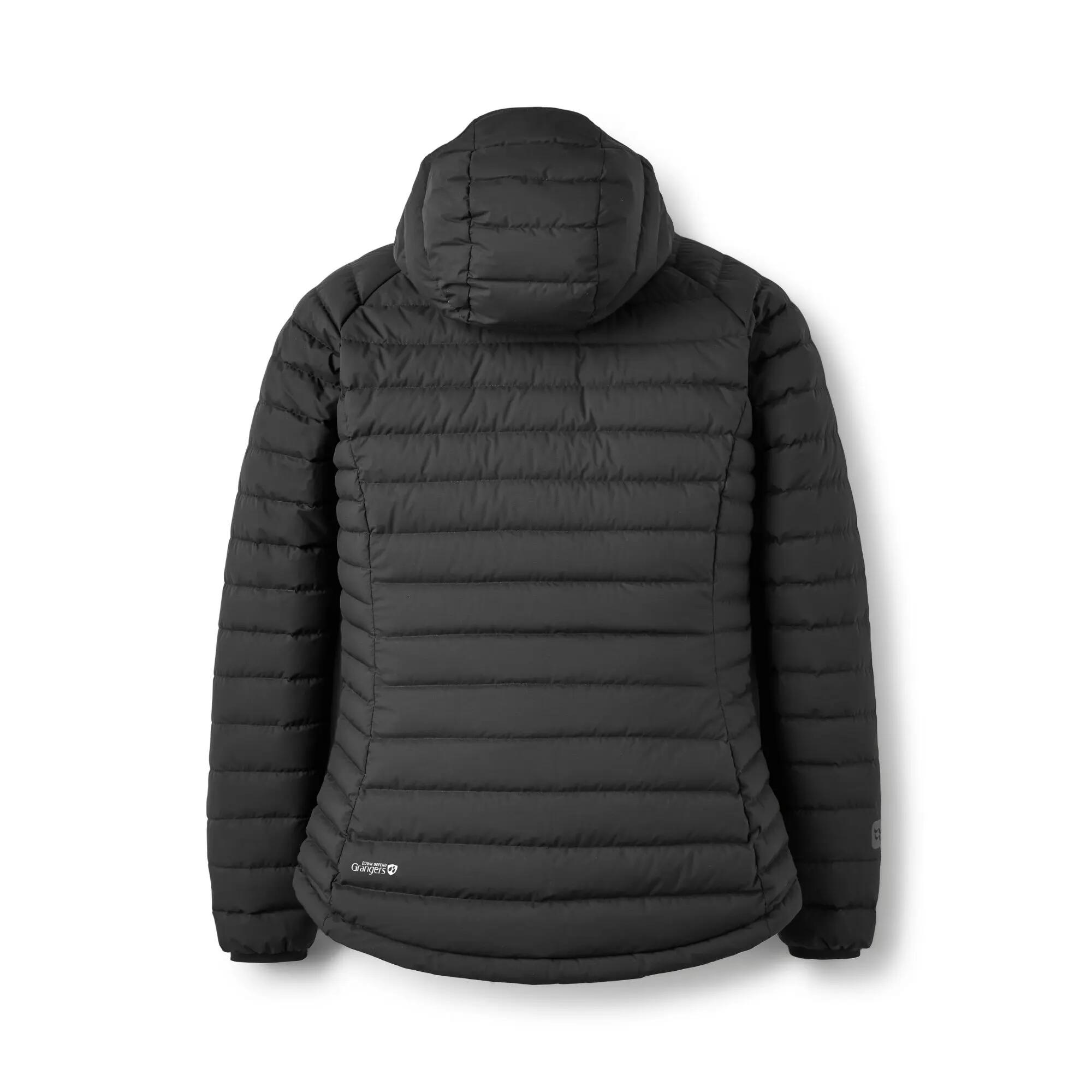 Women's Down Jacket Microlight Windstopper -  2
