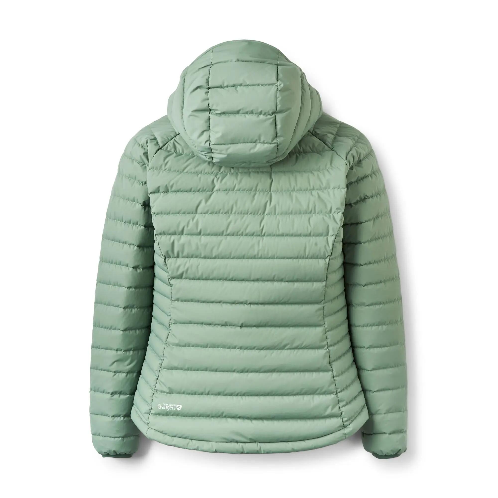 Women's Down Jacket Microlight Windstopper -  5