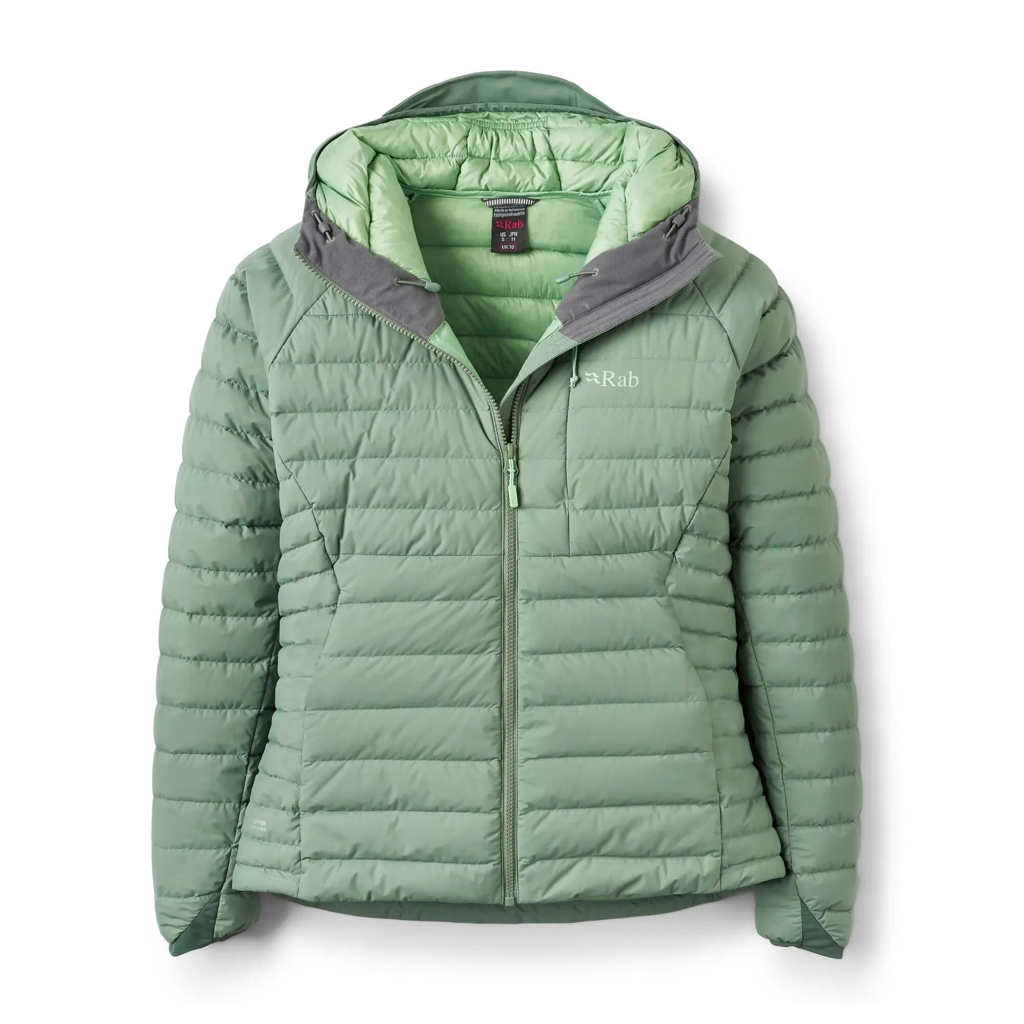 Women's Down Jacket Microlight Windstopper -  4