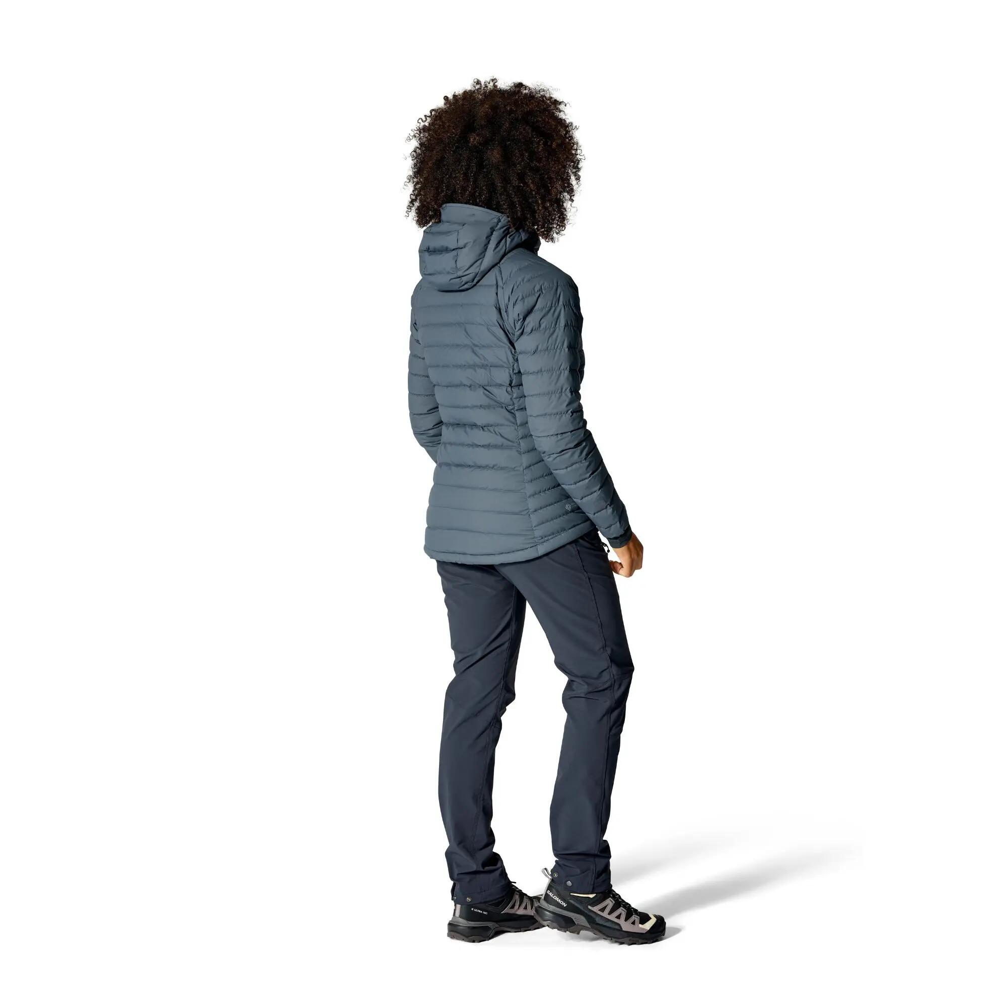 Women's Down Jacket Microlight Windstopper -  2