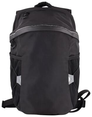clique 2.0 Daypack – zaino leggero 12L in polyester 150D – Black