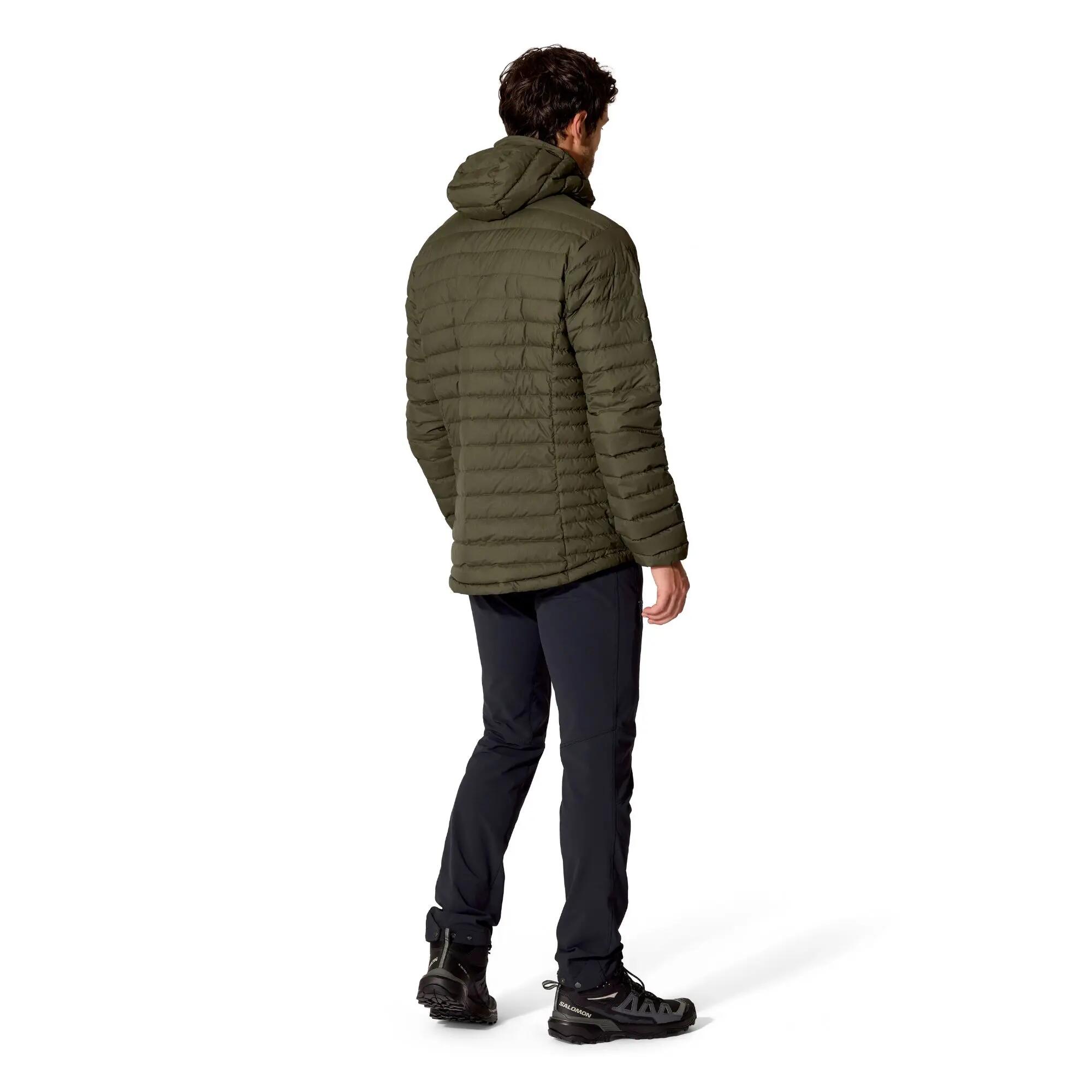 Men's Down Jacket Microlight Windstopper -  2