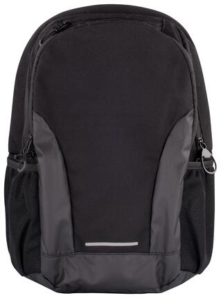 clique 2.0 Cooler Backpack sac isotherme en polyester – Black