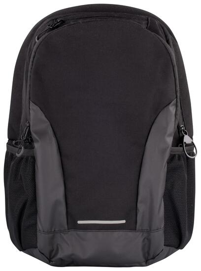clique 2.0 Cooler Backpack zaino isotermico in poliestere – Black