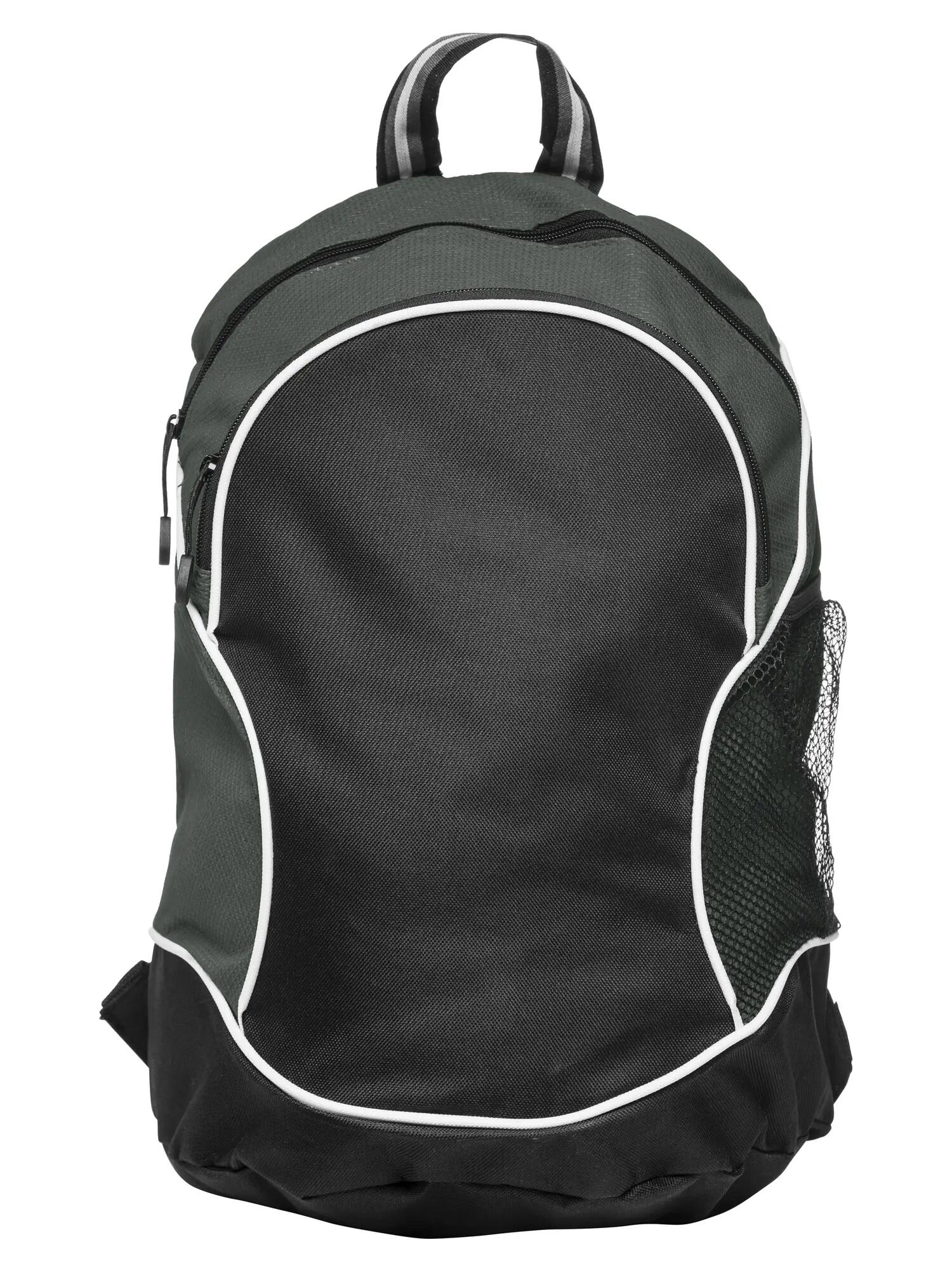 clique Basic Backpack sportieve rugzak van Diamond Non-Woven – pistol 1/4