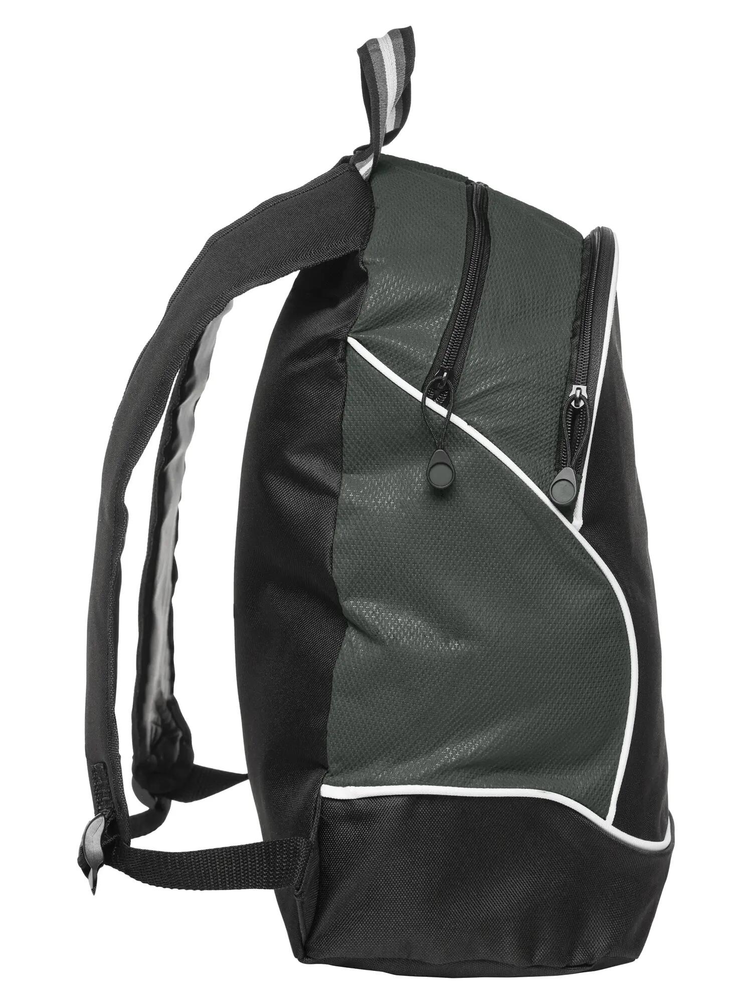 clique Basic Backpack sportieve rugzak van Diamond Non-Woven – pistol 4/4