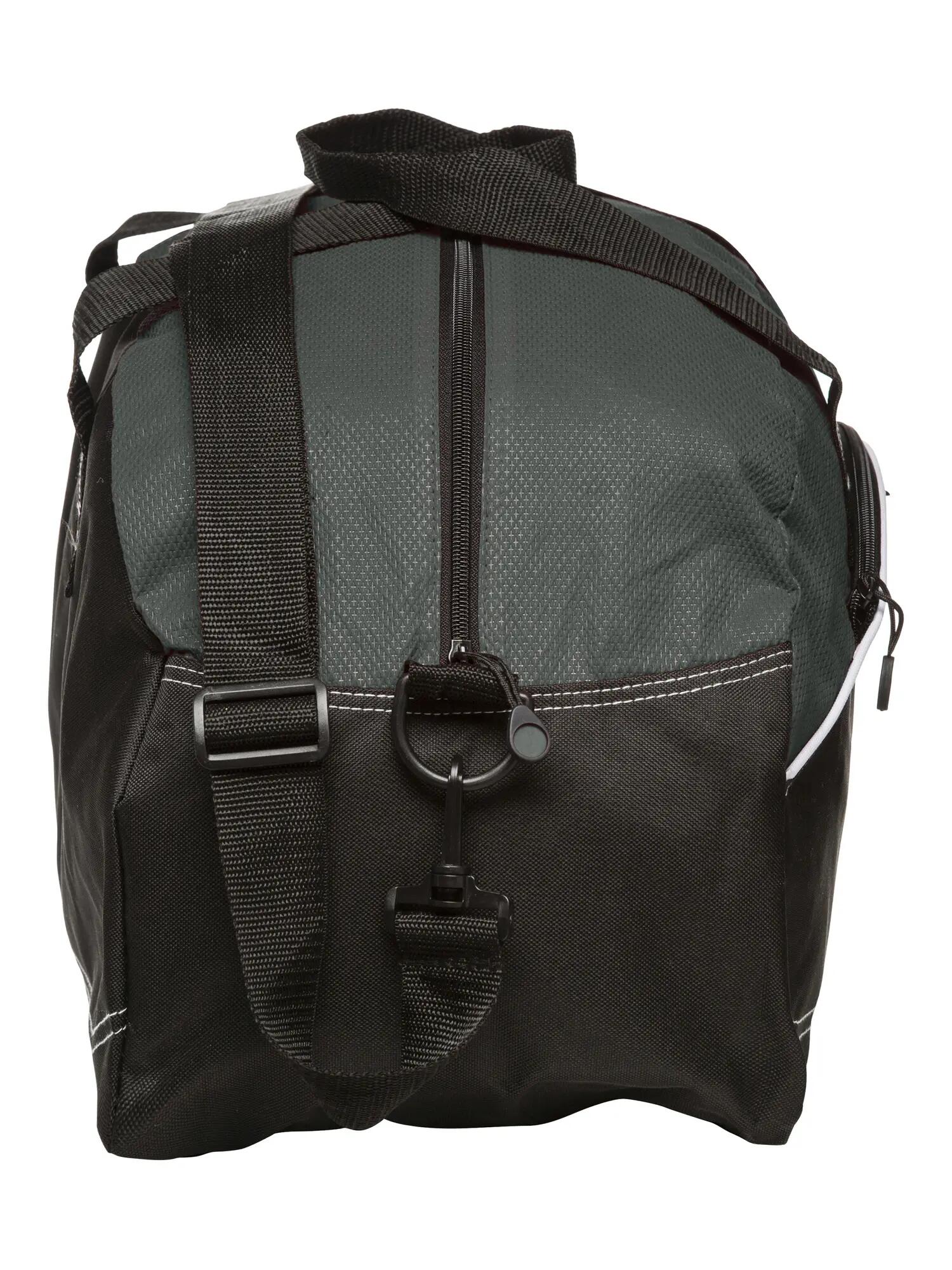 clique Basic Bag sportliche Tasche aus Non-Woven – pistol 3/4