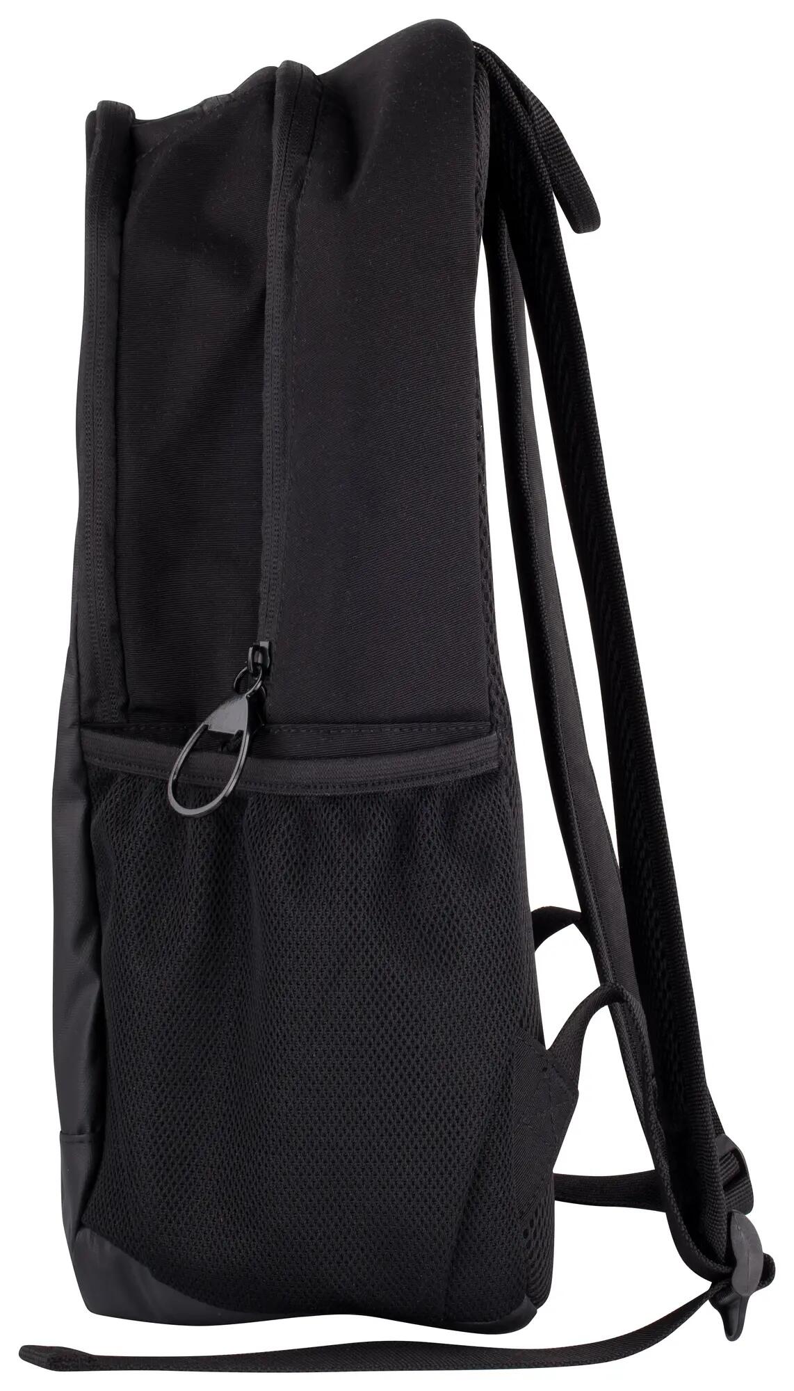 clique 2.0 Cooler Backpack sac isotherme en polyester – Black 5/6