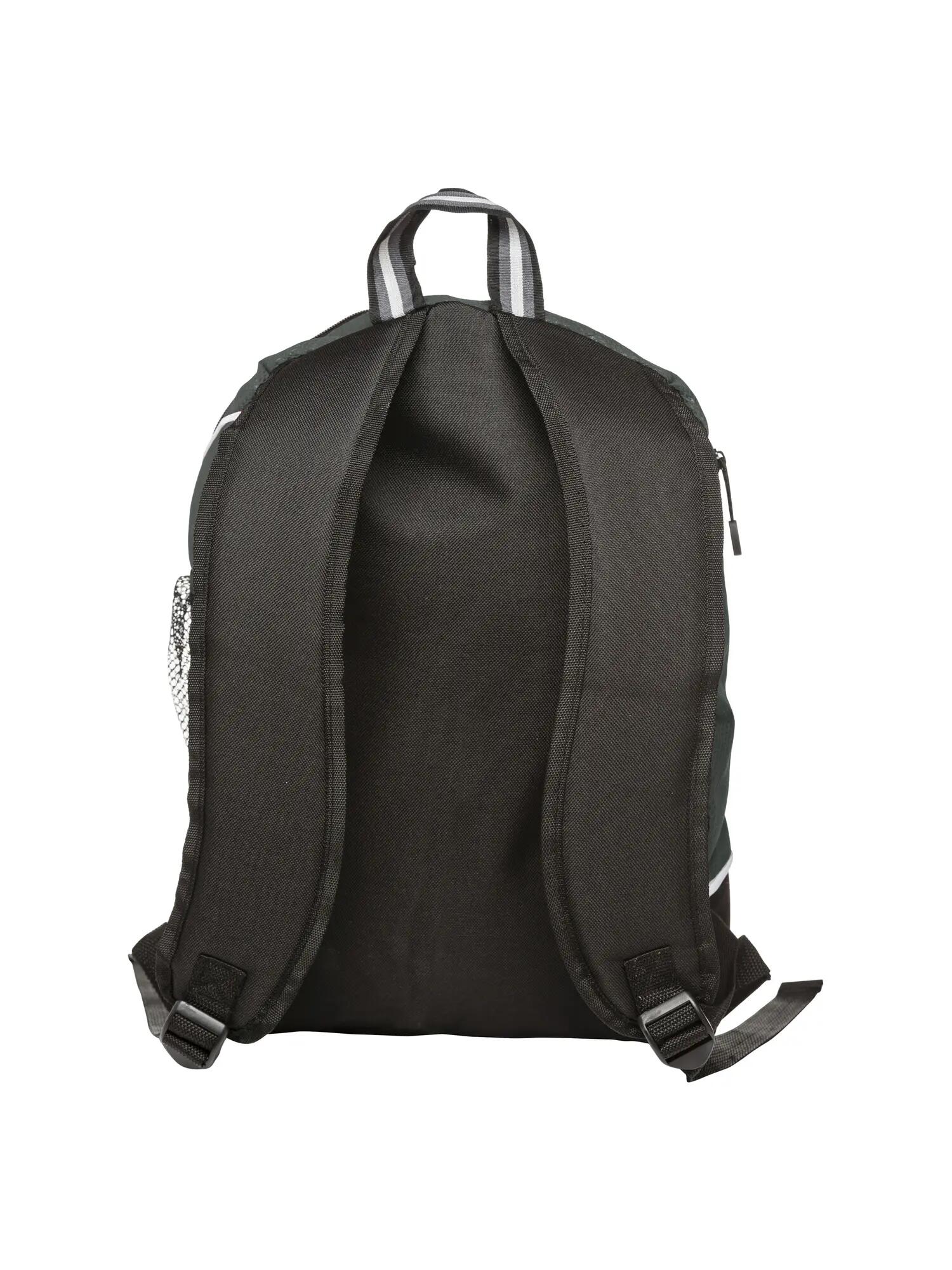 clique Basic Backpack sportieve rugzak van Diamond Non-Woven – pistol 2/4