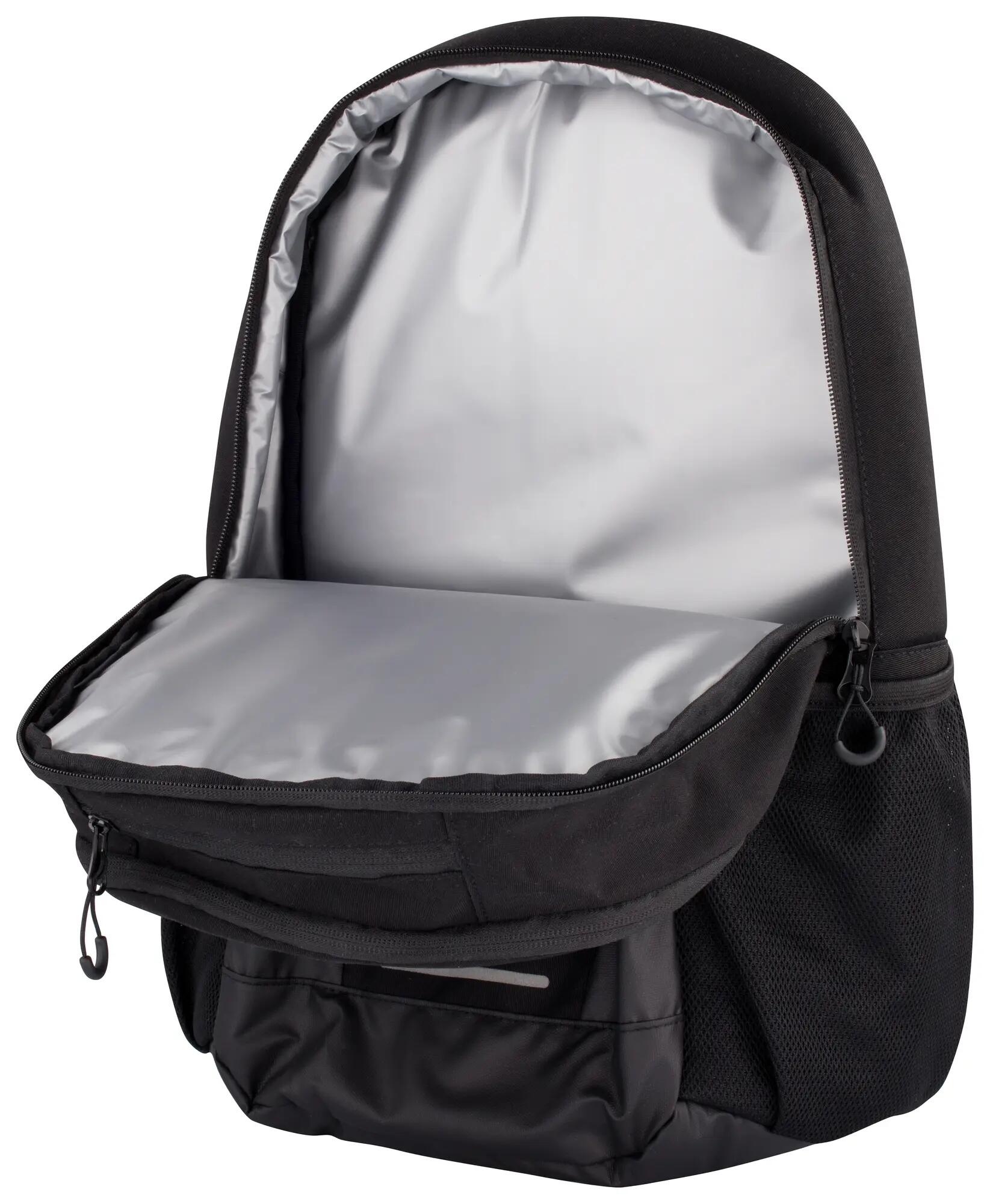 clique 2.0 Cooler Backpack sac isotherme en polyester – Black 4/6