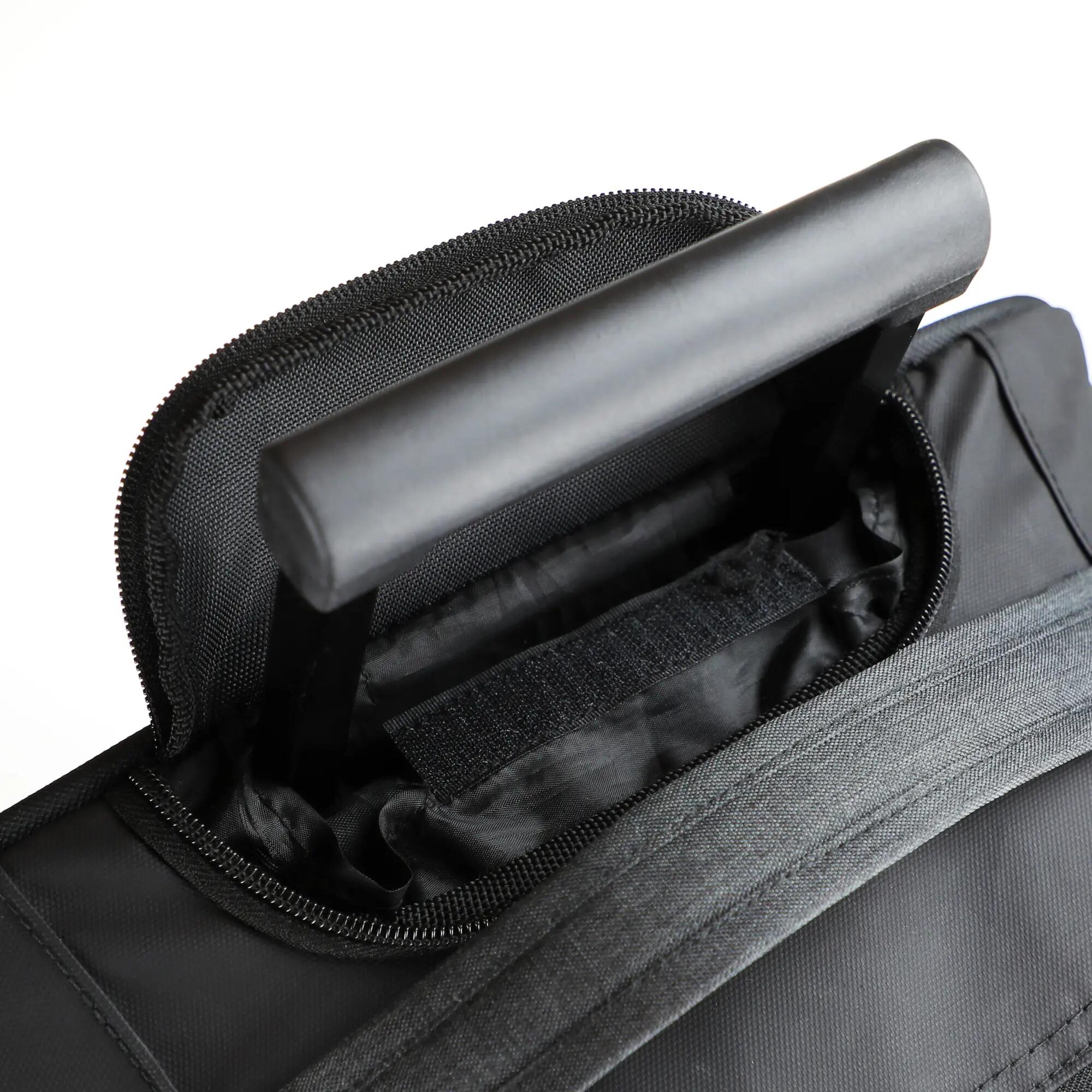 clique Prestige Trolley – bagage cabine résistante et légère – anthracite 5/7