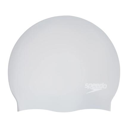 Bonnet De Bain Pour Cheveux Longs (Noir)