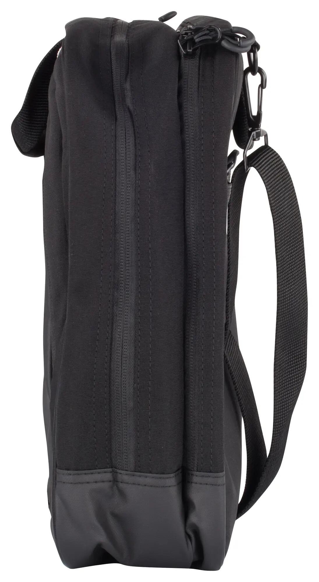 clique 2.0 Computer Bag – elegancka torba na laptop, czarna – Black 5/6