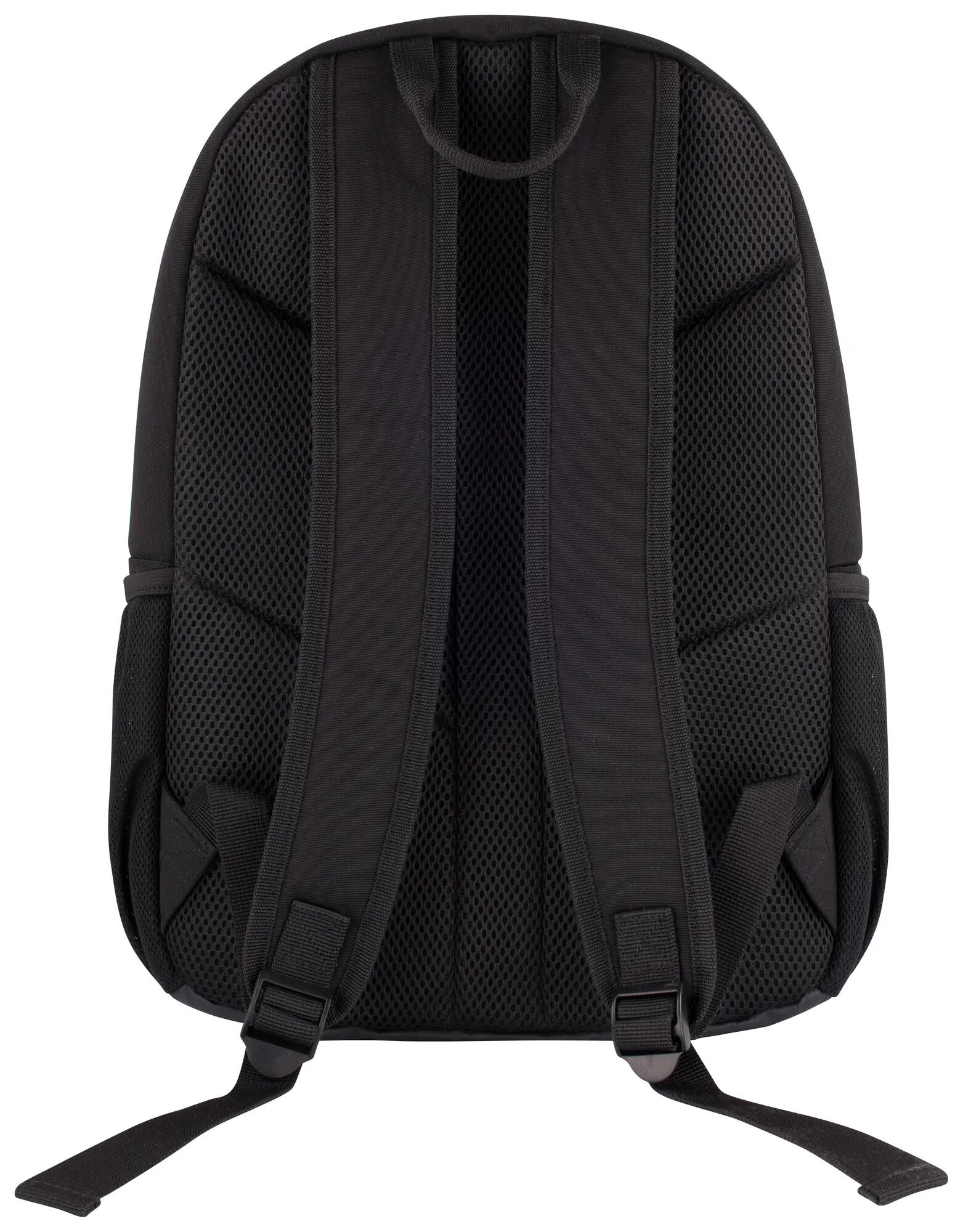 clique 2.0 Cooler Backpack sac isotherme en polyester – Black 3/6