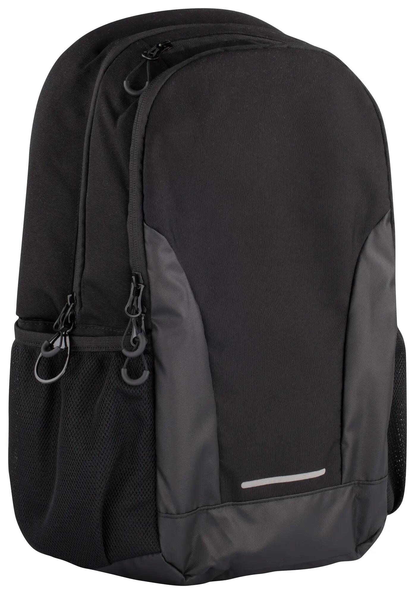 clique 2.0 Cooler Backpack sac isotherme en polyester – Black 2/6