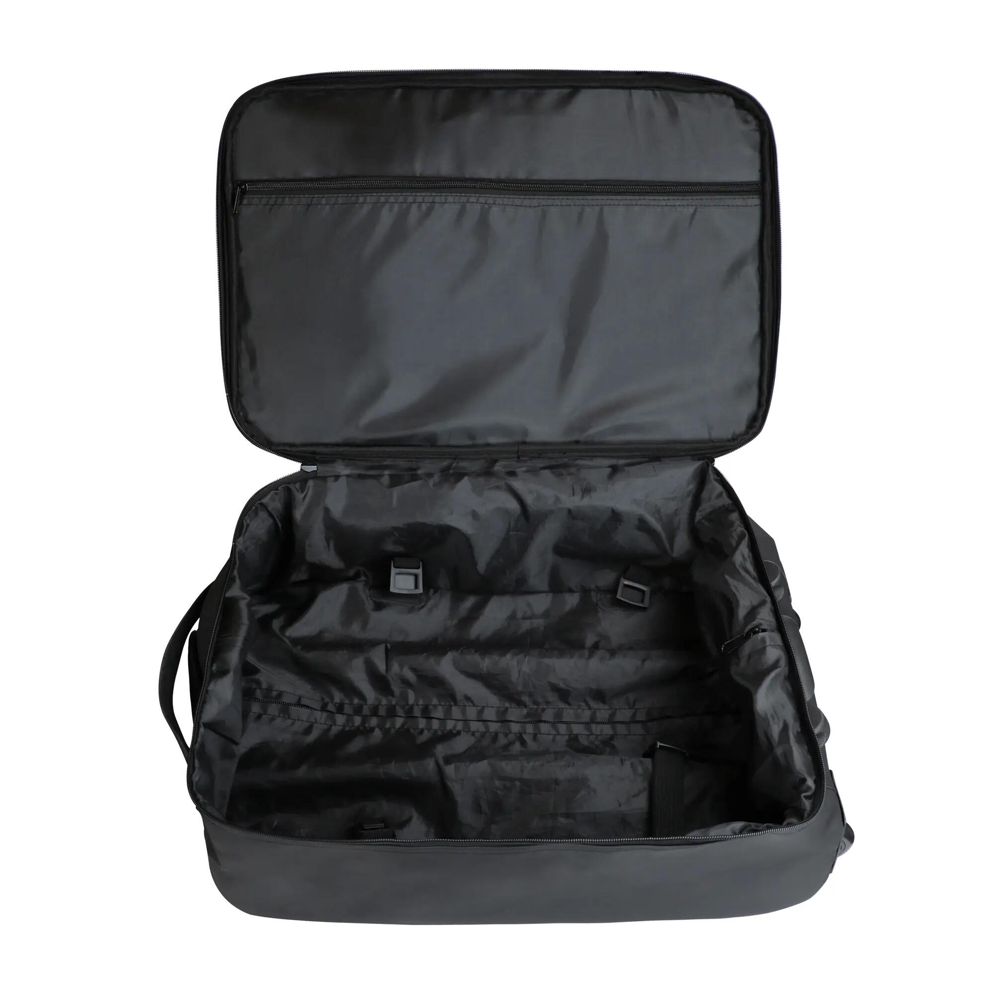 clique Prestige Trolley – bagage cabine résistante et légère – anthracite 2/7