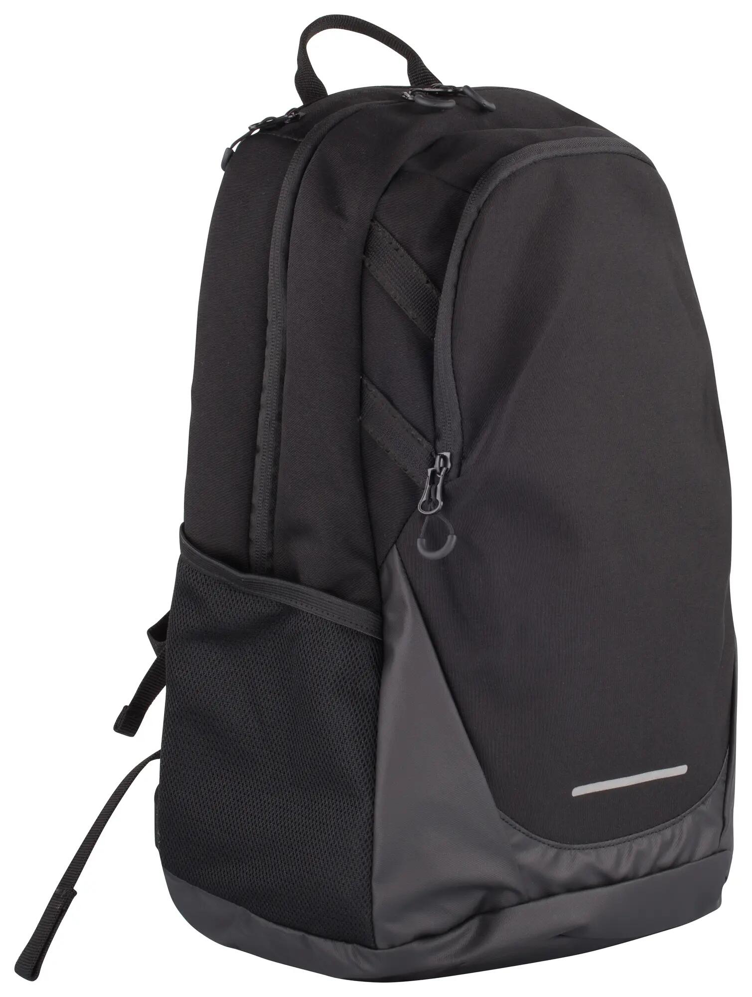 clique 2.0 Backpack – black 2/6