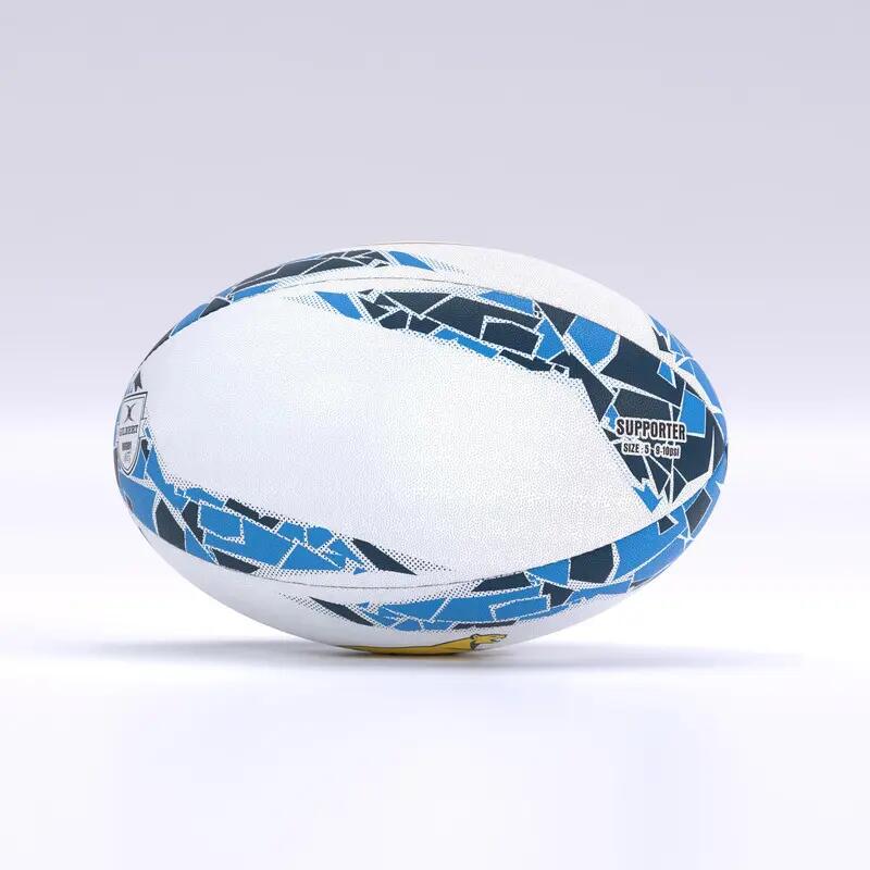 Ballon de rugby Argentine 3/4