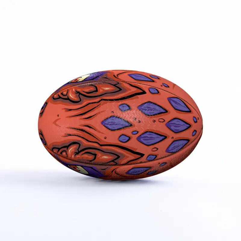 Pallone rugby Gilbert Random T-rux 3/5