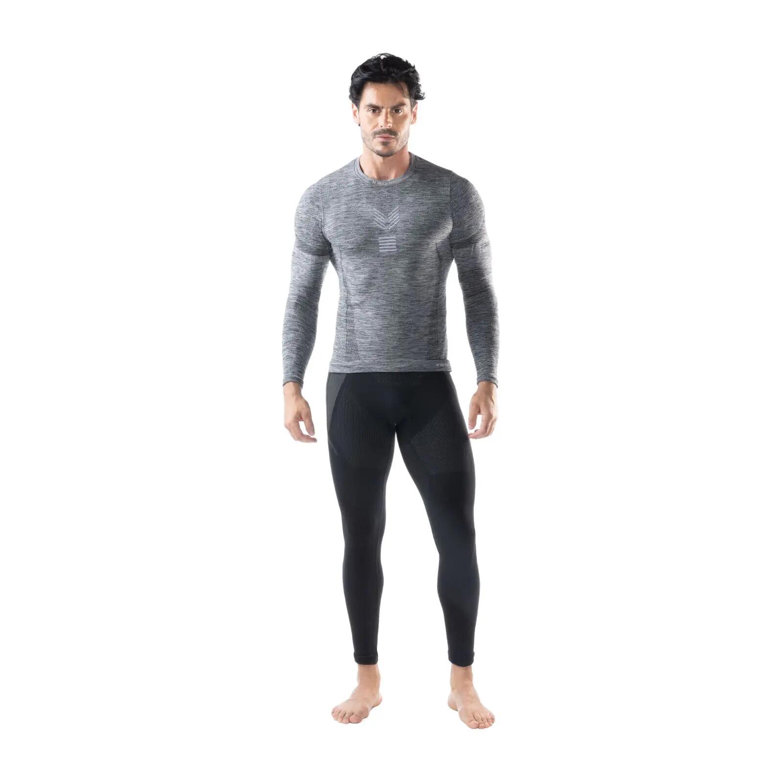 Legging homme running fitness coupe près du corps Impetus 3/5