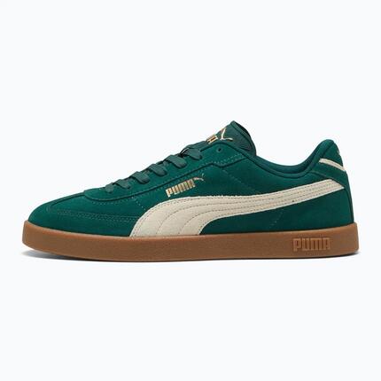 Zamszowe buty sportowe Puma Club II Era