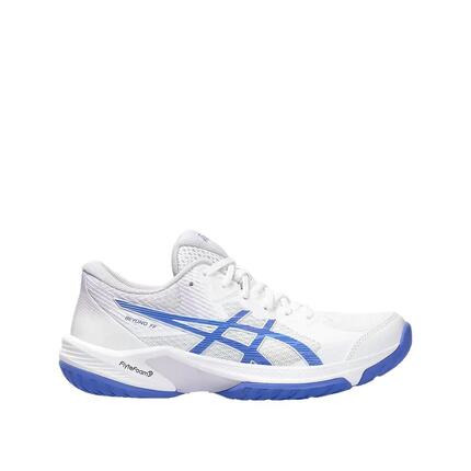 Sportliche Schuhe ASICS Beyond FF Femme Weiß/Saphir