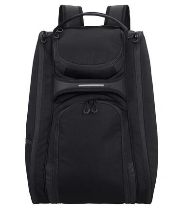 clique 2.0 Combi Bag – torba z możliwością noszenia jako plecak – Black