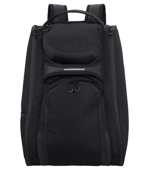 clique 2.0 Combi Bag – torba z możliwością noszenia jako plecak – Black