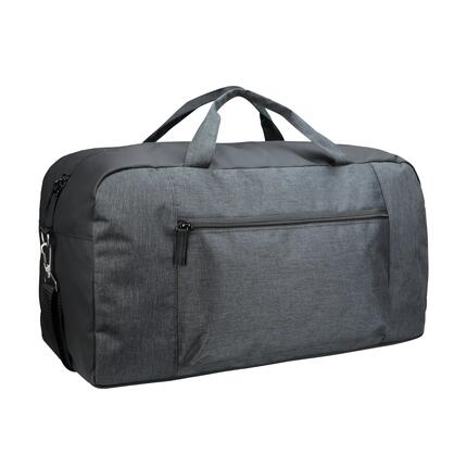clique Prestige Dufflebag – sac week-end résistant 28L – anthracite melange