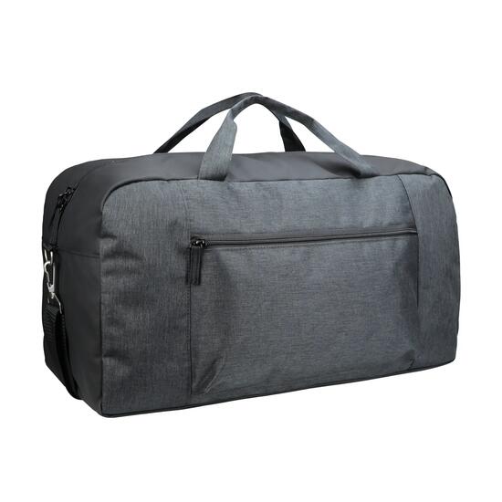 clique Prestige Dufflebag – sac week-end résistant 28L – anthracite melange