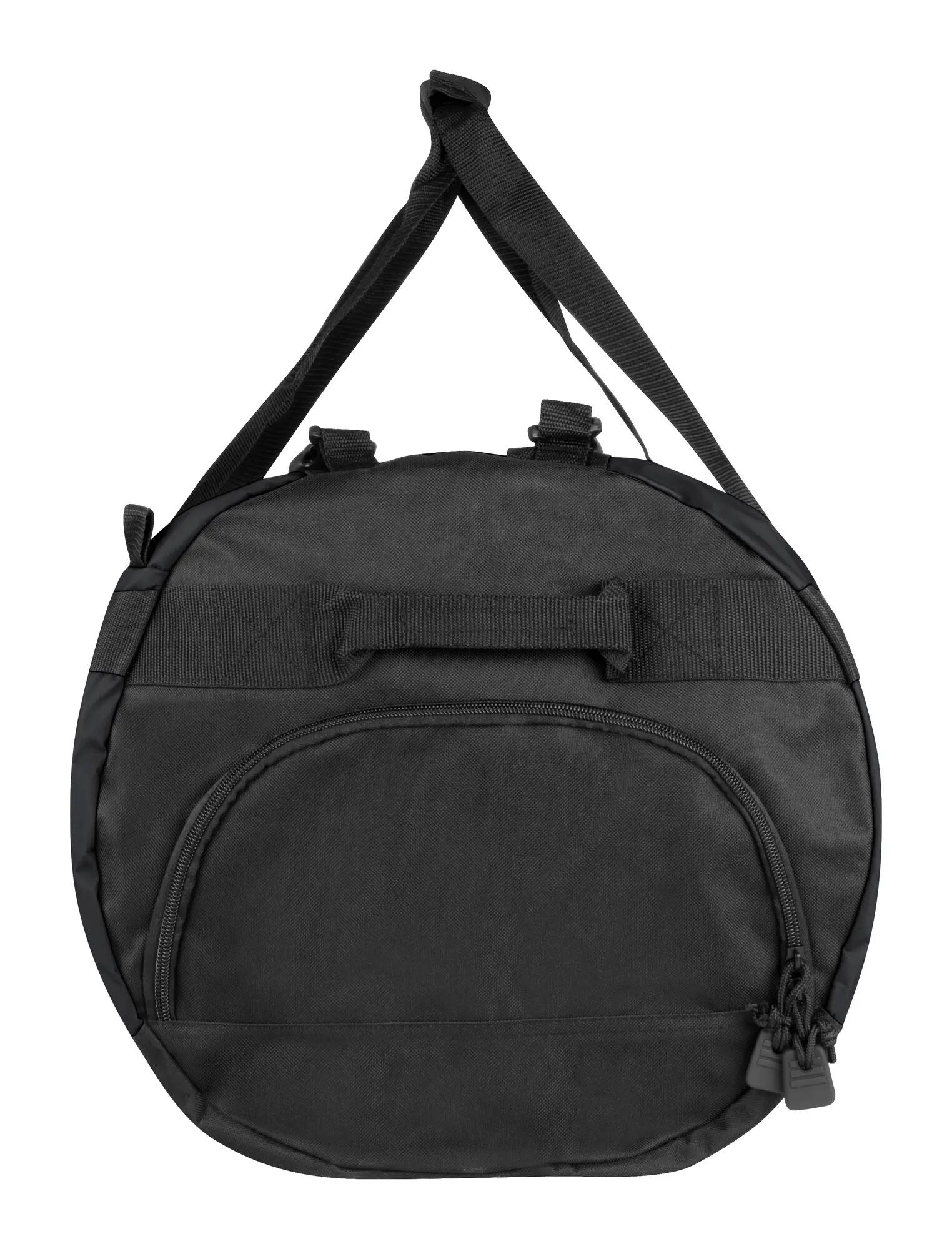clique 2‑in‑1 Tasche 75L – wandelbare Sporttasche – black 4/4
