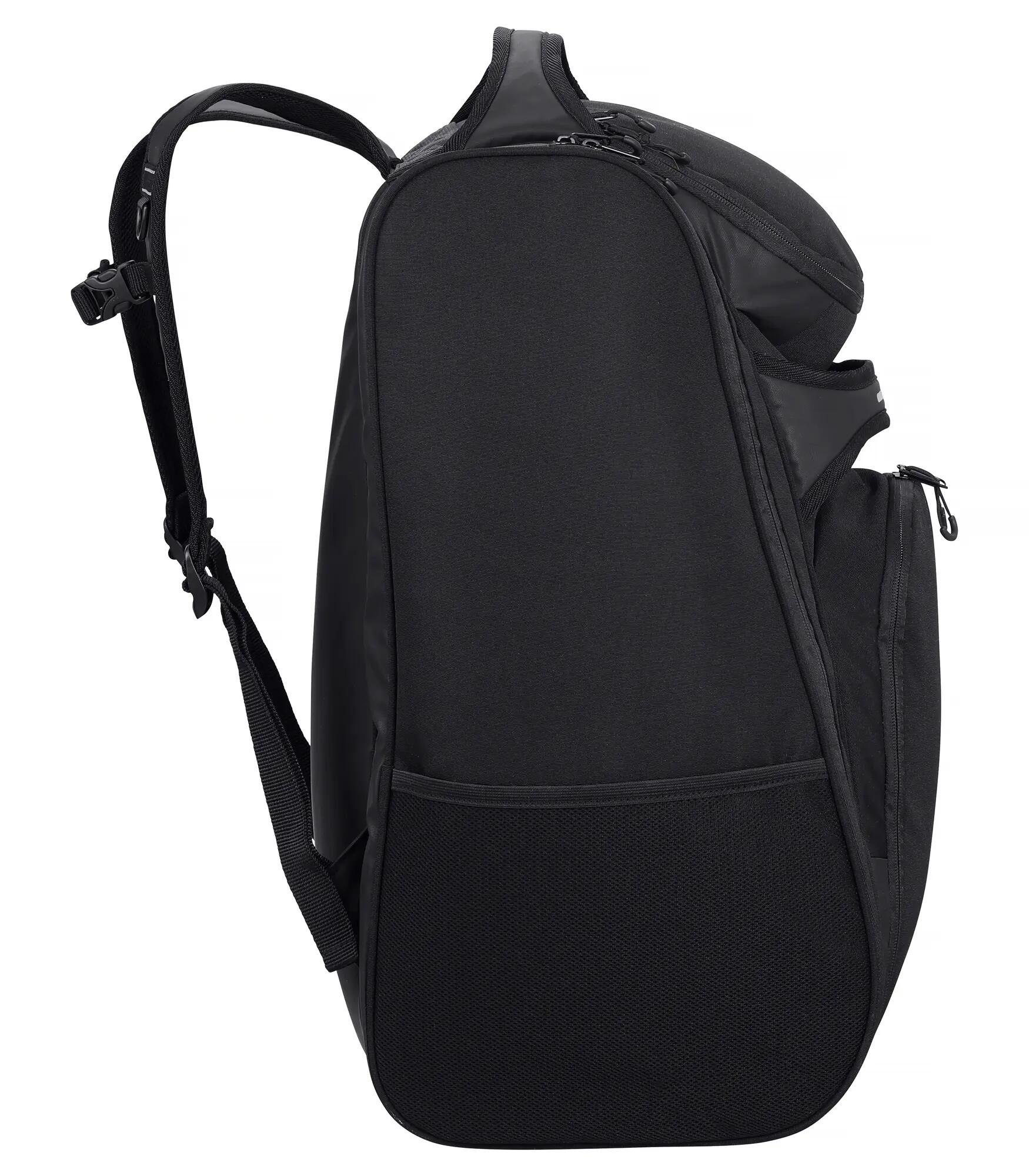 clique 2.0 Combi Bag – sac convertible avec compartiment isolé – Black 5/5