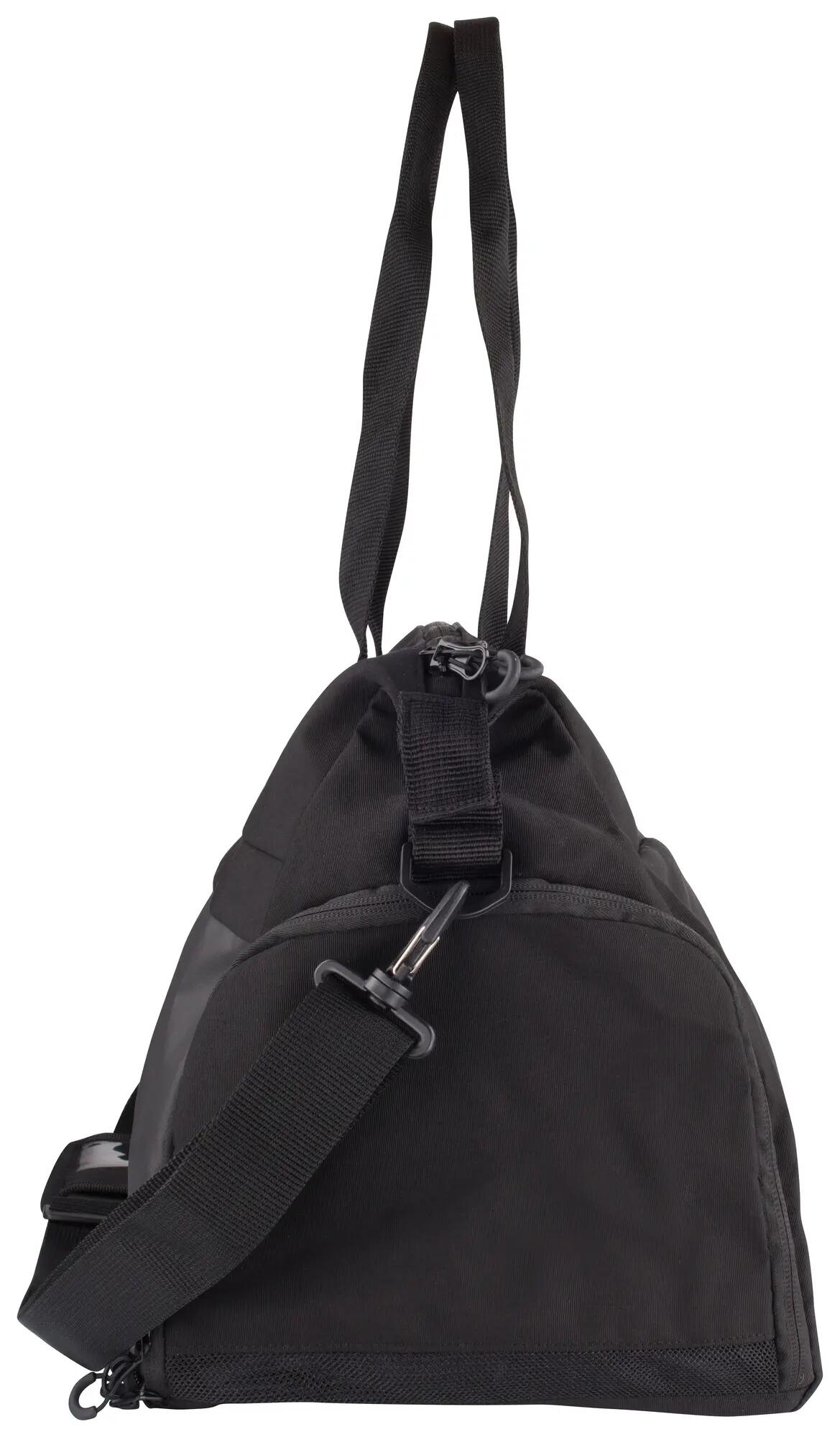clique 2.0 Duffle mala desportiva ventilada – 34L – Black 5/5