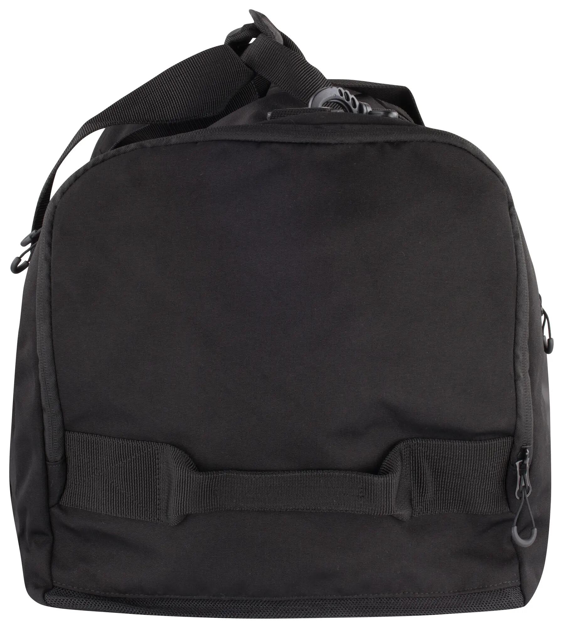 clique 2.0 Travel Bag Medium – Reisetasche 46L – Black 5/5