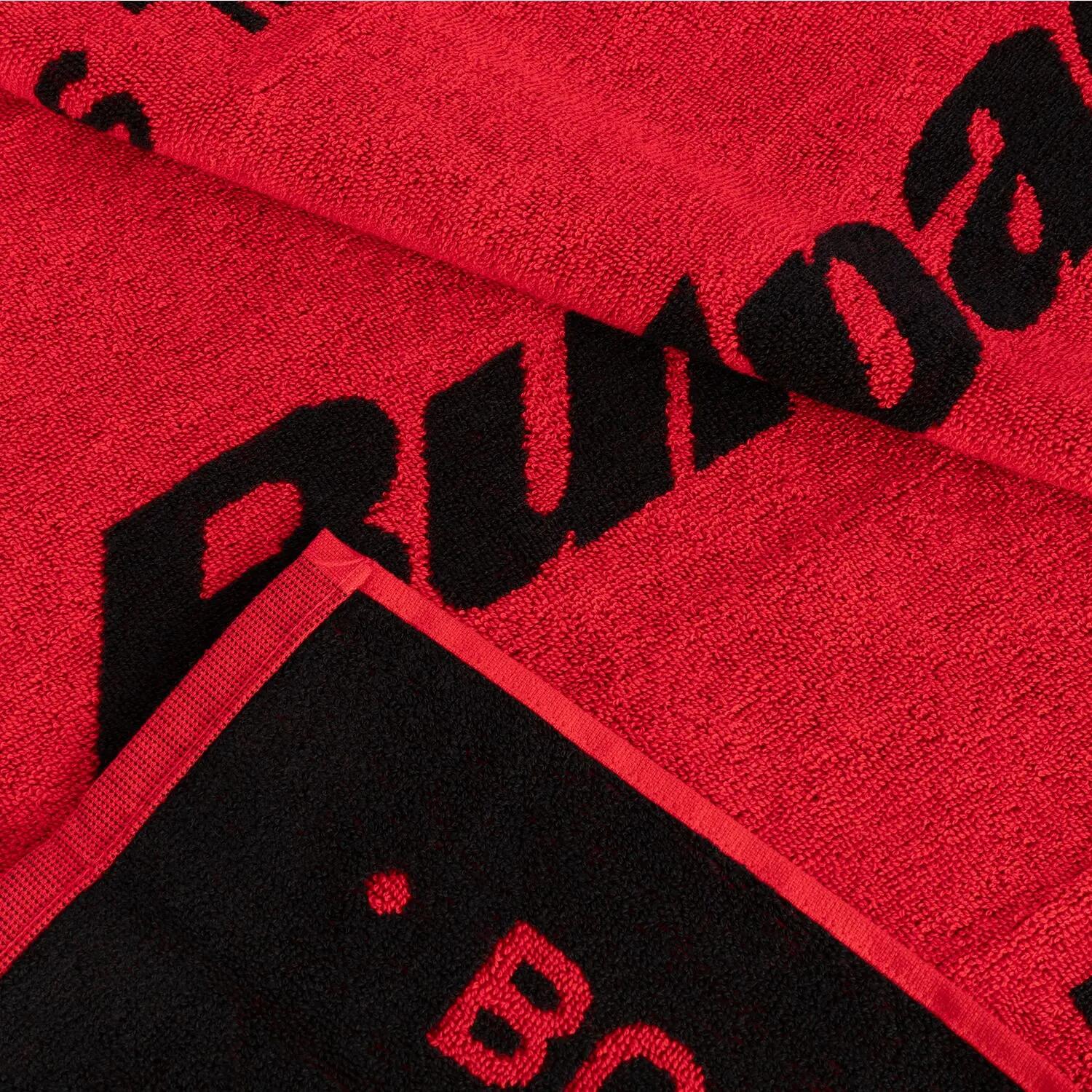 TOWEL BULLPADEL BPTOWEL26 150X90 RED 4/5
